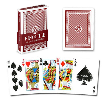 Pinochle Cards