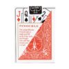 Bicycle Pinochle Playing Cards Standard Index 48 – Red Inside